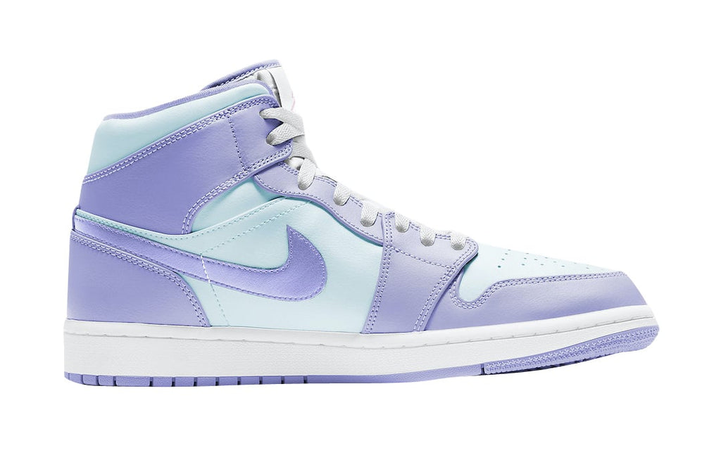 Air Jordan 1 Mid Purple Pulse - Image 2