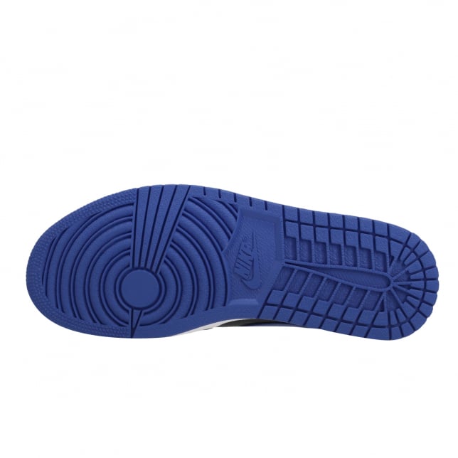 Air Jordan 1 Mid Royal 2020 - Image 3