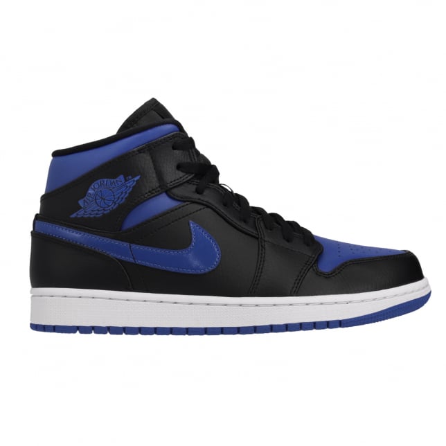 Air Jordan 1 Mid Royal 2020 - Image 4