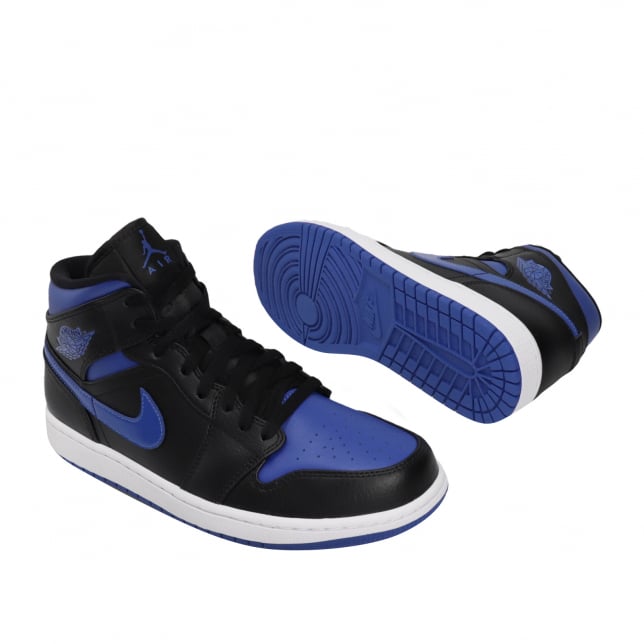 Air Jordan 1 Mid Royal 2020 - Image 6