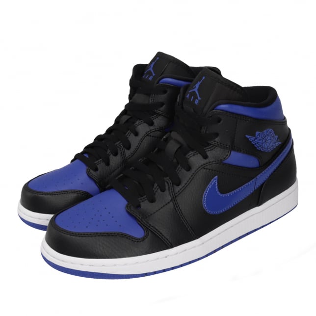 Air Jordan 1 Mid Royal 2020 - Image 7