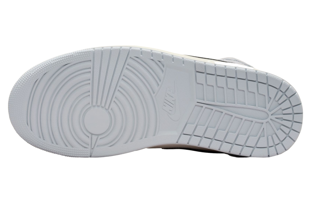 Air Jordan 1 Mid Sail / Iced Jade - Image 8