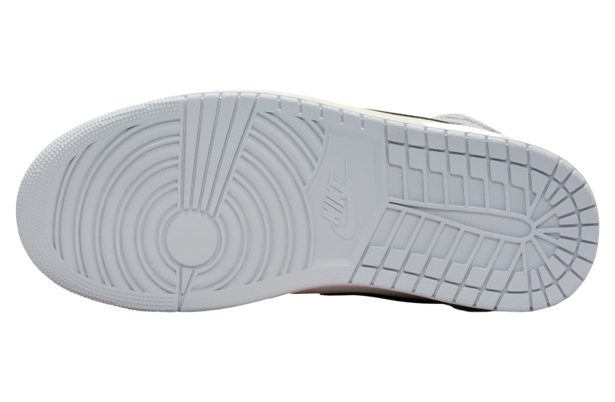 Air Jordan 1 Mid Sail / Iced Jade - Image 8