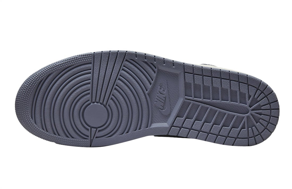 Air Jordan 1 Mid SE Craft Obsidian - Image 6