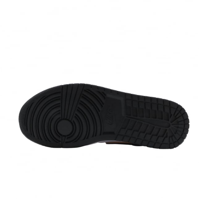 Air Jordan 1 Mid SE Field Purple Gym Red - Image 4