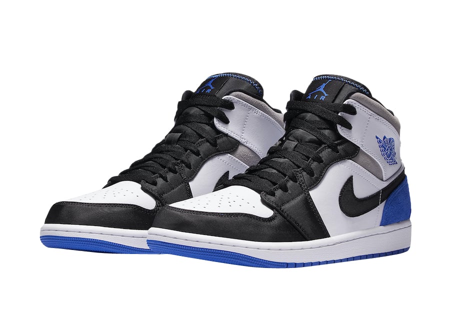 Air Jordan 1 Mid SE Game Royal - Image 2