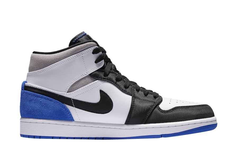 Air Jordan 1 Mid SE Game Royal - Image 3