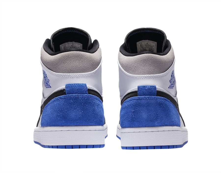 Air Jordan 1 Mid SE Game Royal - Image 5