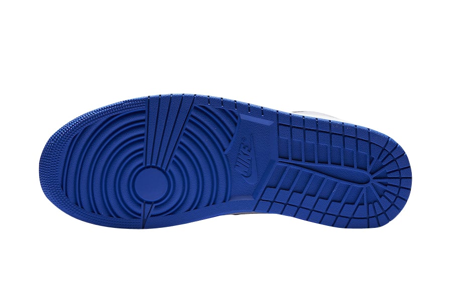 Air Jordan 1 Mid SE Game Royal - Image 6