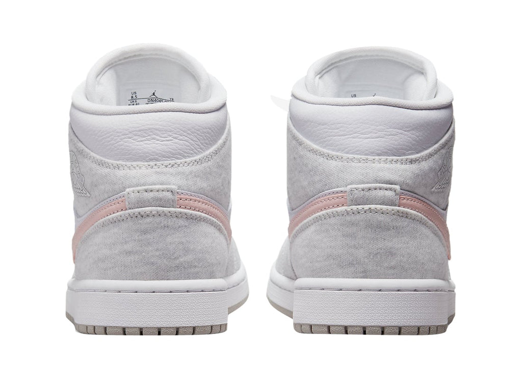 Air Jordan 1 Mid SE Light Iron Ore - Image 4