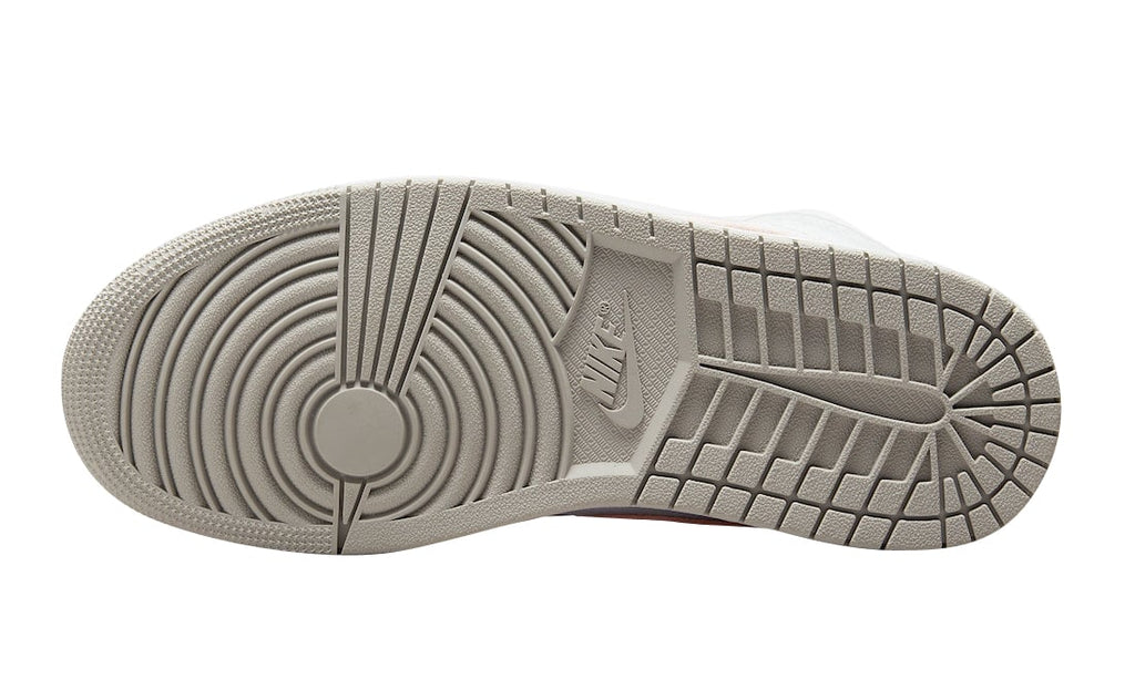 Air Jordan 1 Mid SE Light Iron Ore - Image 5
