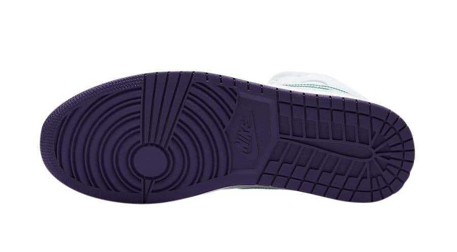 Air Jordan 1 Mid SE Nike Hoops - Image 6