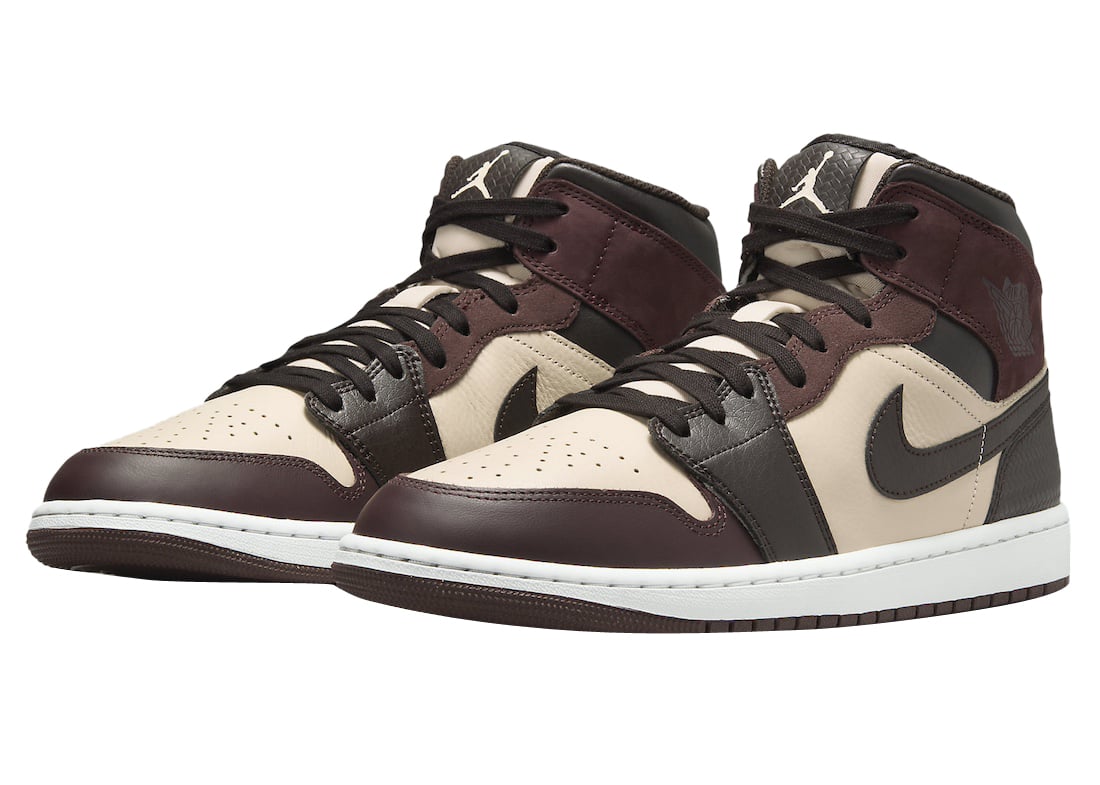 Air Jordan 1 Mid SE Paris YMCA - Image 2