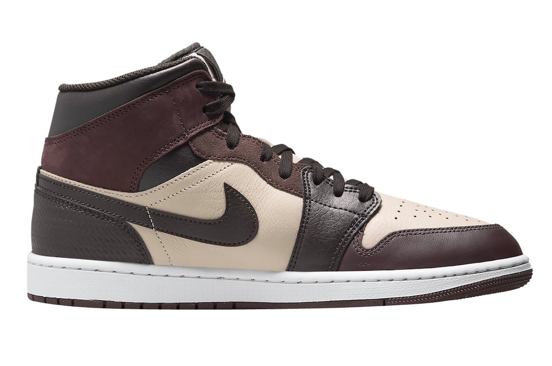 Air Jordan 1 Mid SE Paris YMCA - Image 3