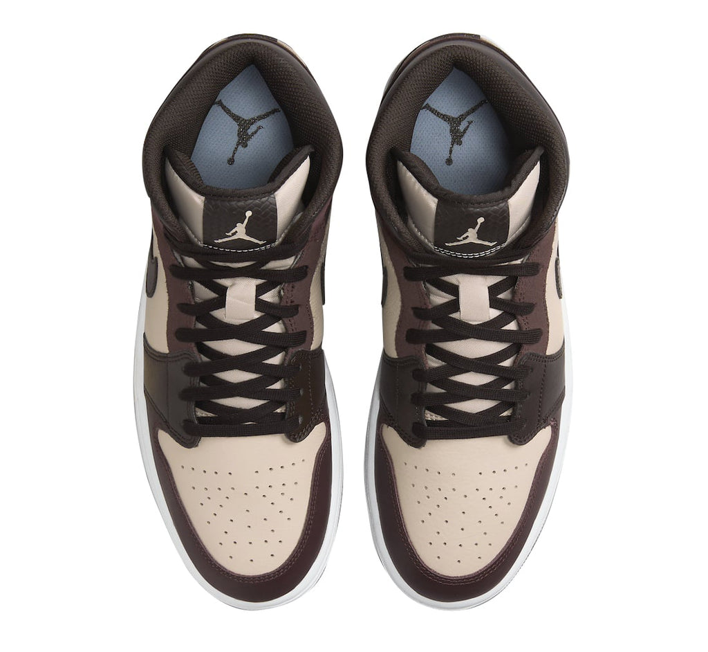Air Jordan 1 Mid SE Paris YMCA - Image 4