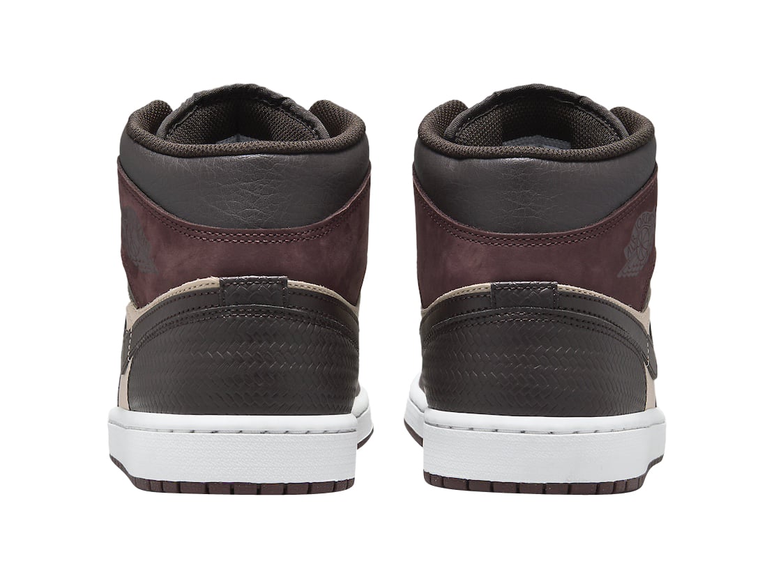Air Jordan 1 Mid SE Paris YMCA - Image 5