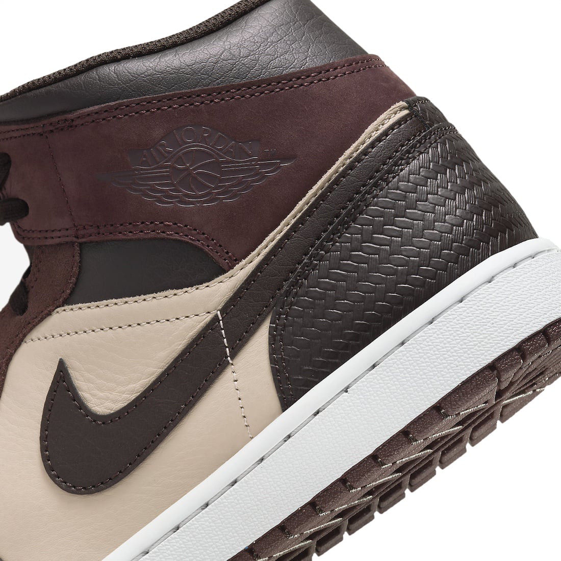 Air Jordan 1 Mid SE Paris YMCA - Image 9