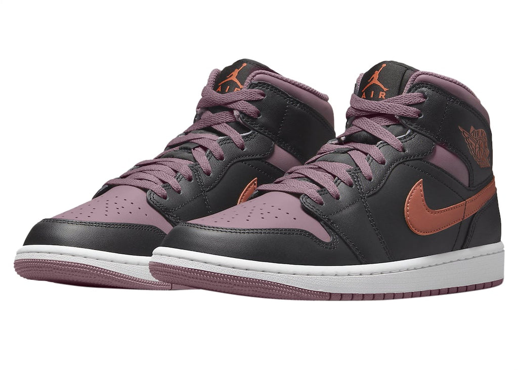 Air Jordan 1 Mid SE Sky J Mauve - Image 2