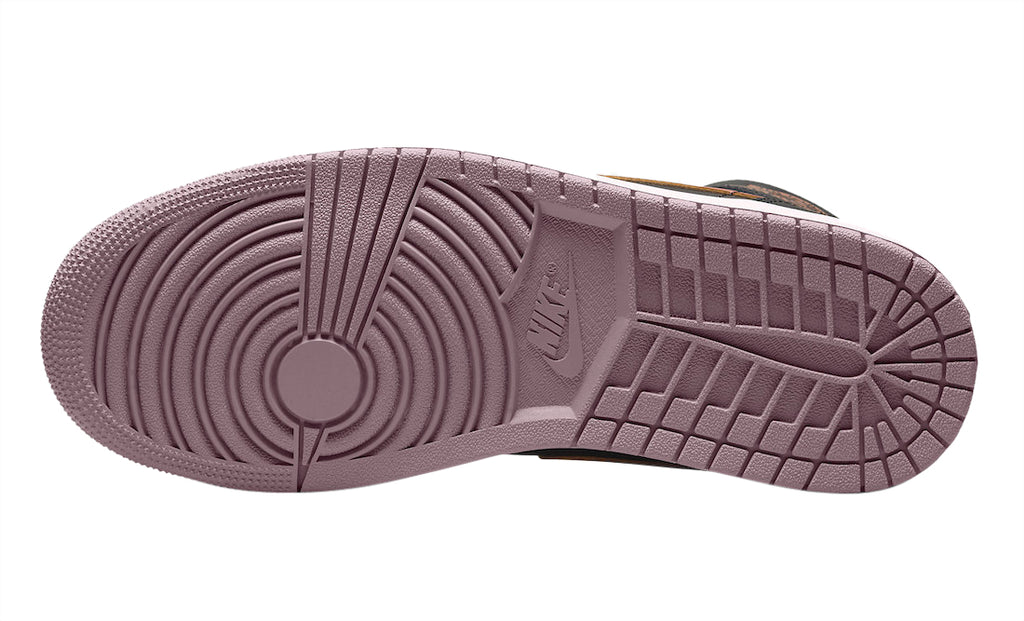 Air Jordan 1 Mid SE Sky J Mauve - Image 6