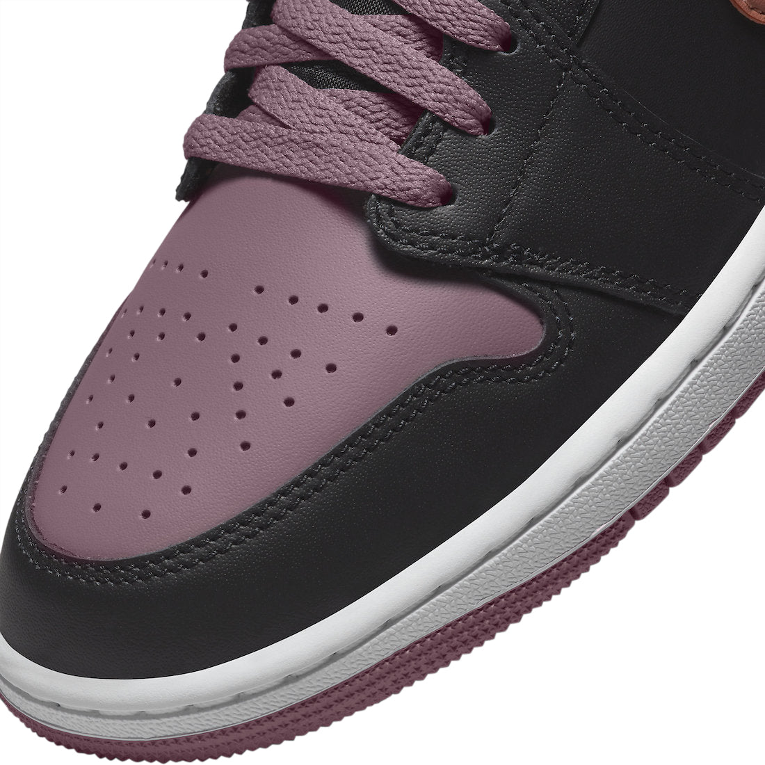 Air Jordan 1 Mid SE Sky J Mauve - Image 7