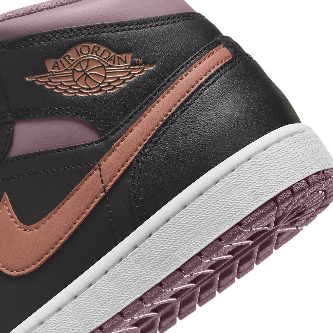 Air Jordan 1 Mid SE Sky J Mauve - Image 8
