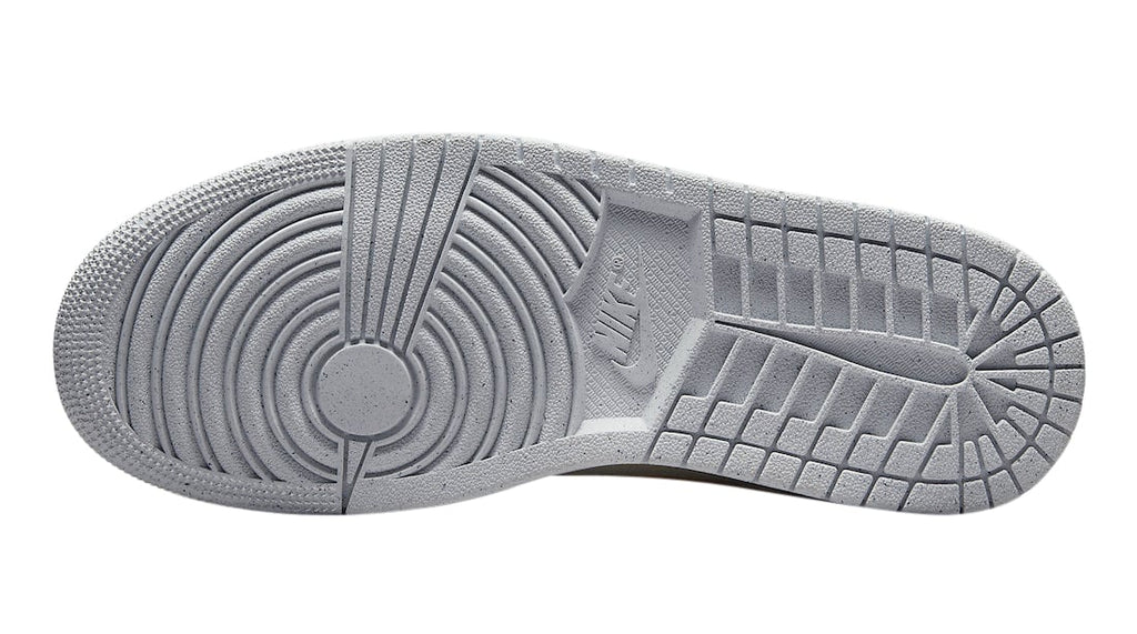 Air Jordan 1 Mid SE WMNS Canvas Khaki - Image 6