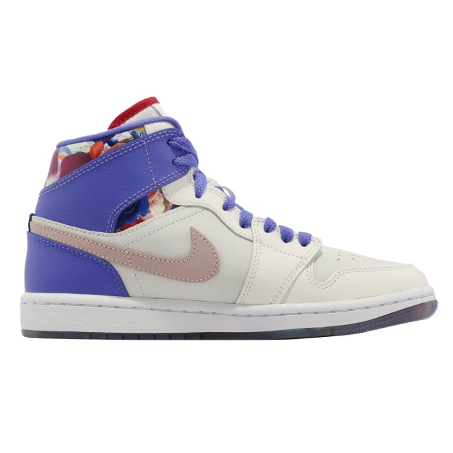 Air Jordan 1 Mid SE WMNS Valentine's Day - Image 2