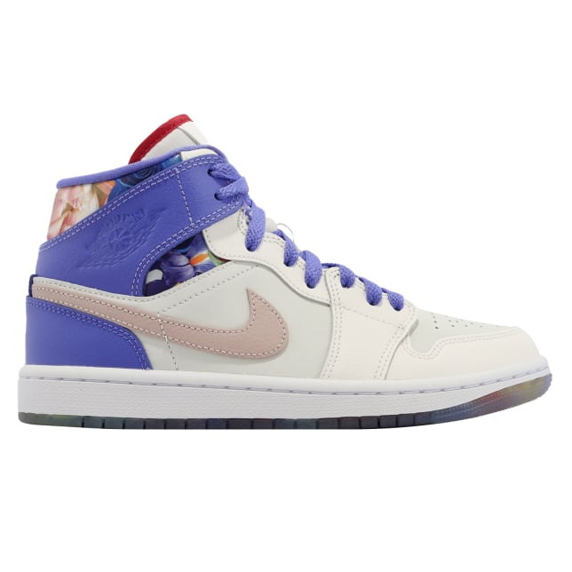 Air Jordan 1 Mid SE WMNS Valentine's Day - Image 5
