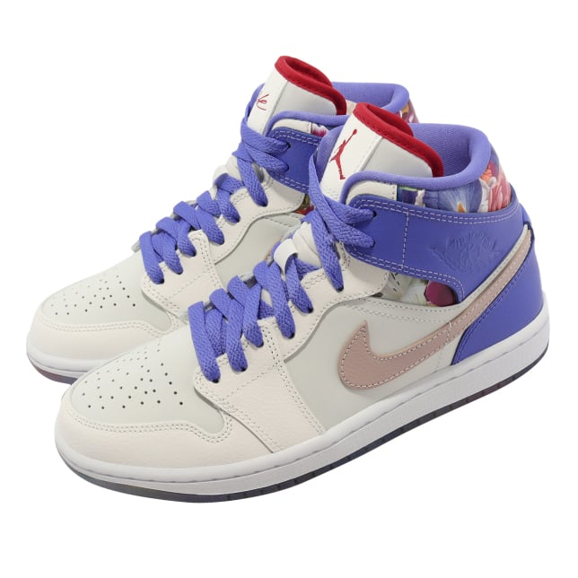 Air Jordan 1 Mid SE WMNS Valentine's Day - Image 8