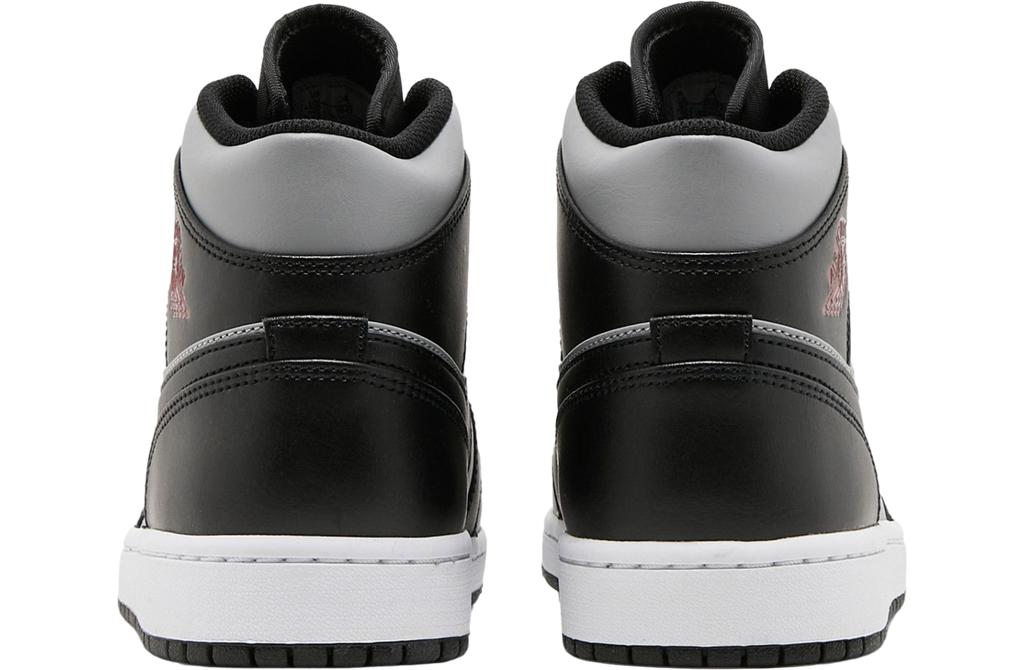 Air Jordan 1 Mid Shadow - Image 4