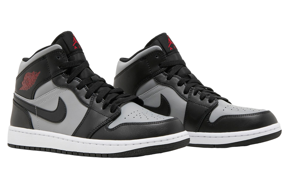 Air Jordan 1 Mid Shadow - Image 5