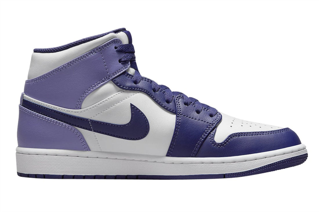 Air Jordan 1 Mid Sky J Purple - Image 3