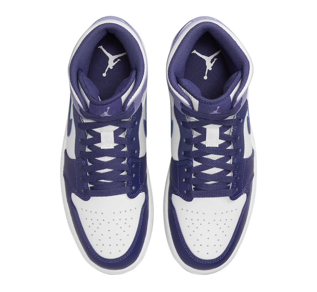 Air Jordan 1 Mid Sky J Purple - Image 4