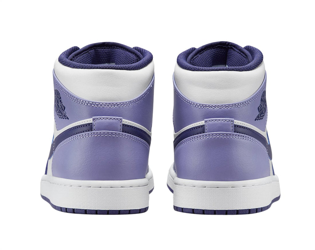 Air Jordan 1 Mid Sky J Purple - Image 5