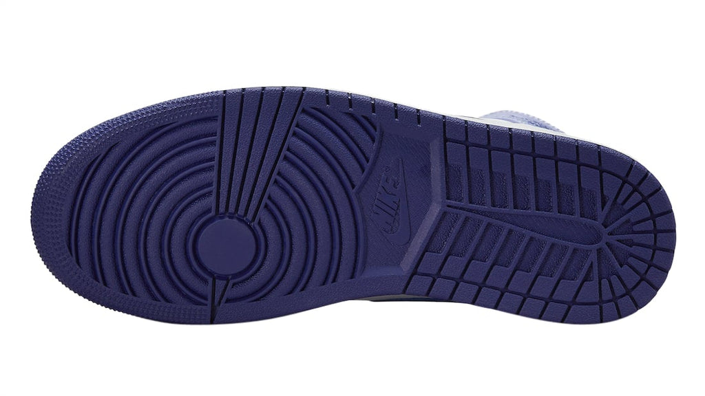 Air Jordan 1 Mid Sky J Purple - Image 6