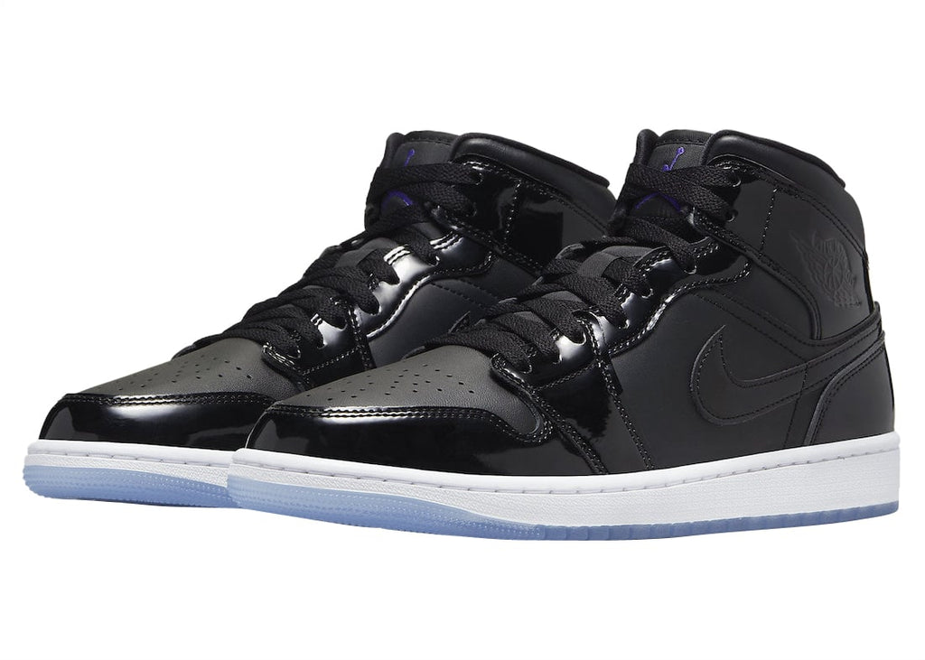 Air Jordan 1 Mid Space Jam - Image 2