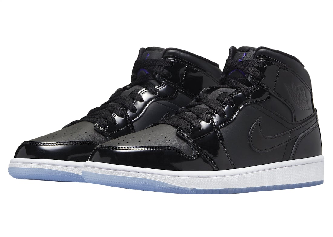 Air Jordan 1 Mid Space Jam - Image 2