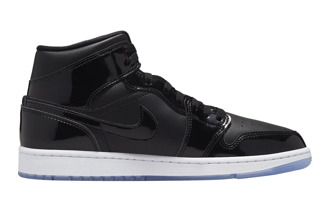 Air Jordan 1 Mid Space Jam - Image 3