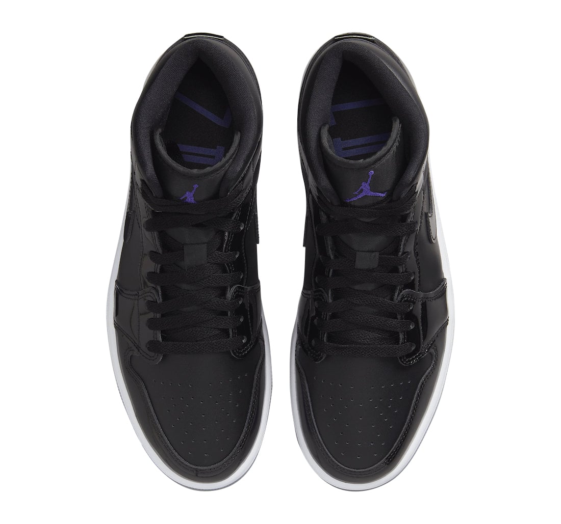 Air Jordan 1 Mid Space Jam - Image 4