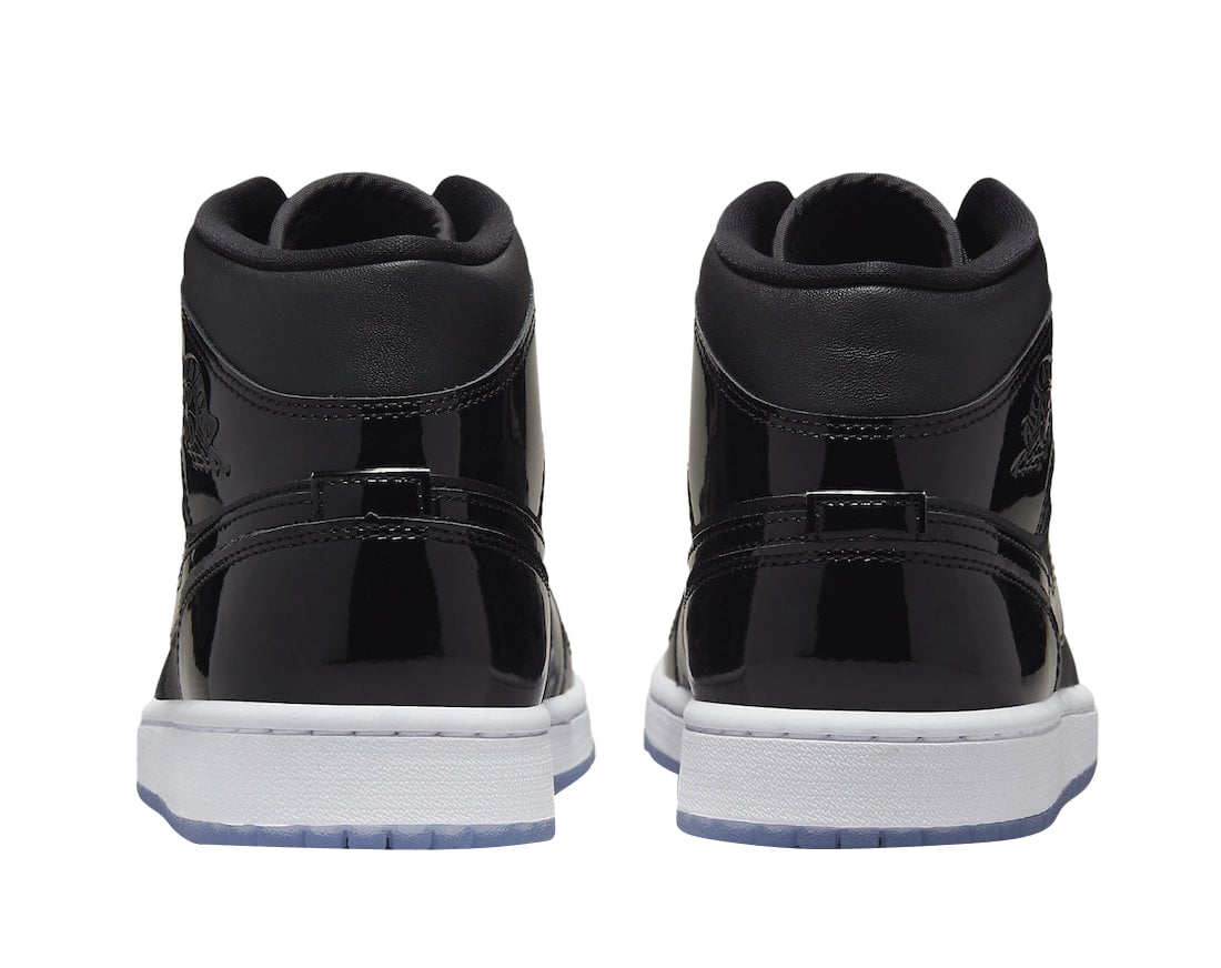 Air Jordan 1 Mid Space Jam - Image 5