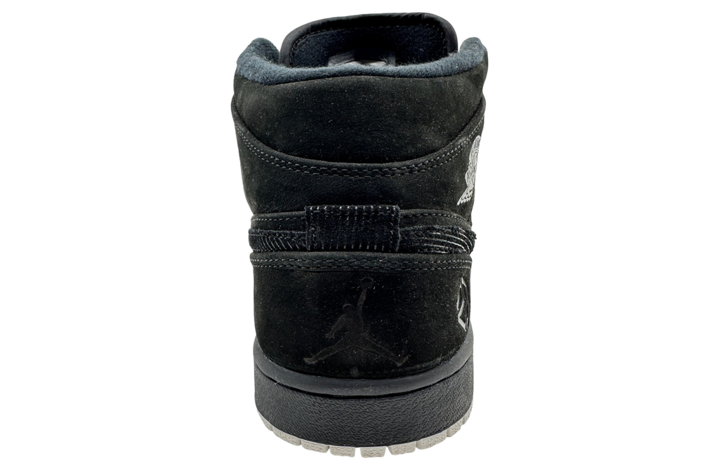 Air Jordan 1 Mid Suit And Sneakers - Image 5