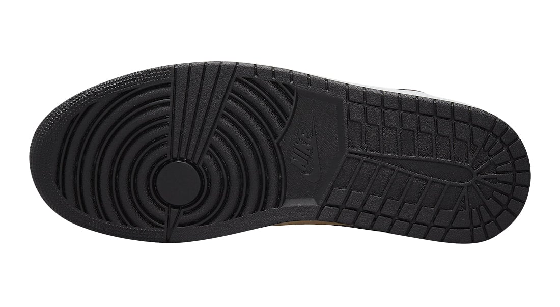 Air Jordan 1 Mid Tartan Swoosh - Image 6
