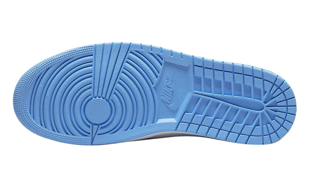 Air Jordan 1 Mid University Blue - Image 6