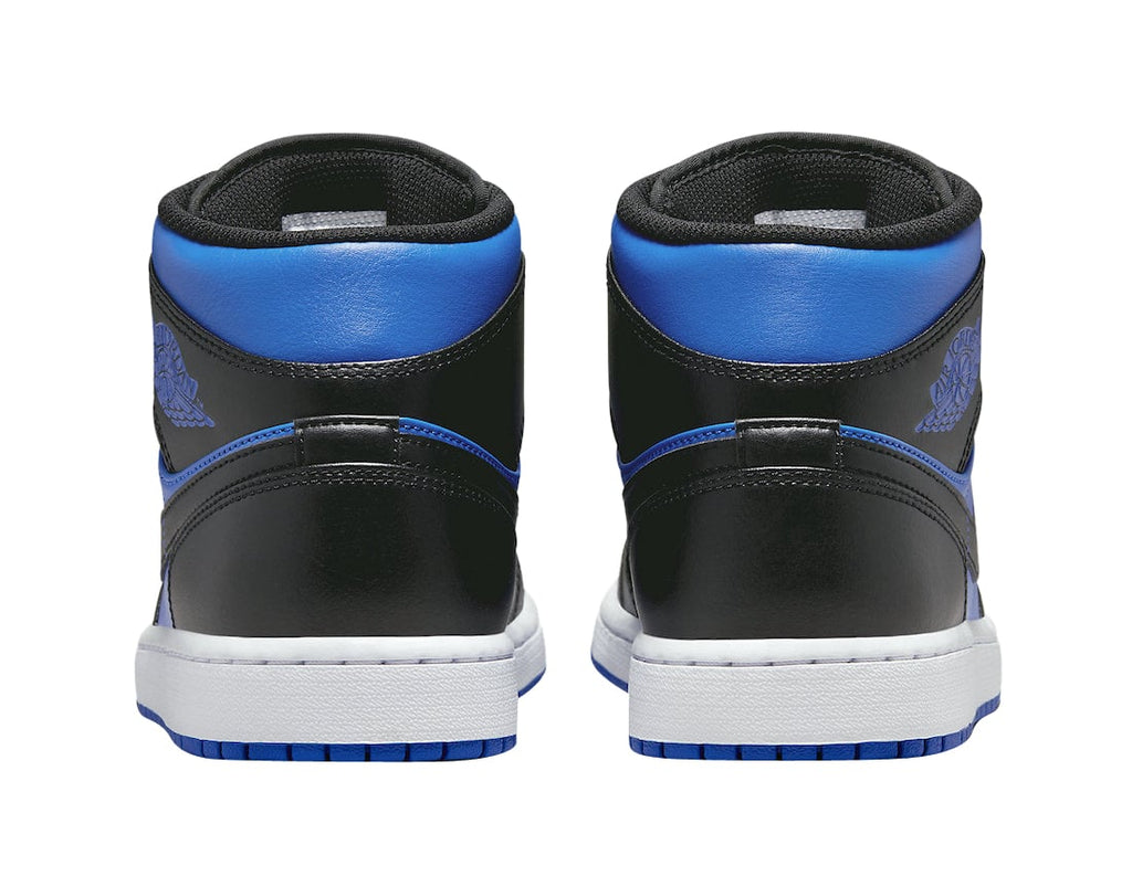 Air Jordan 1 Mid Varsity Royal - Image 5