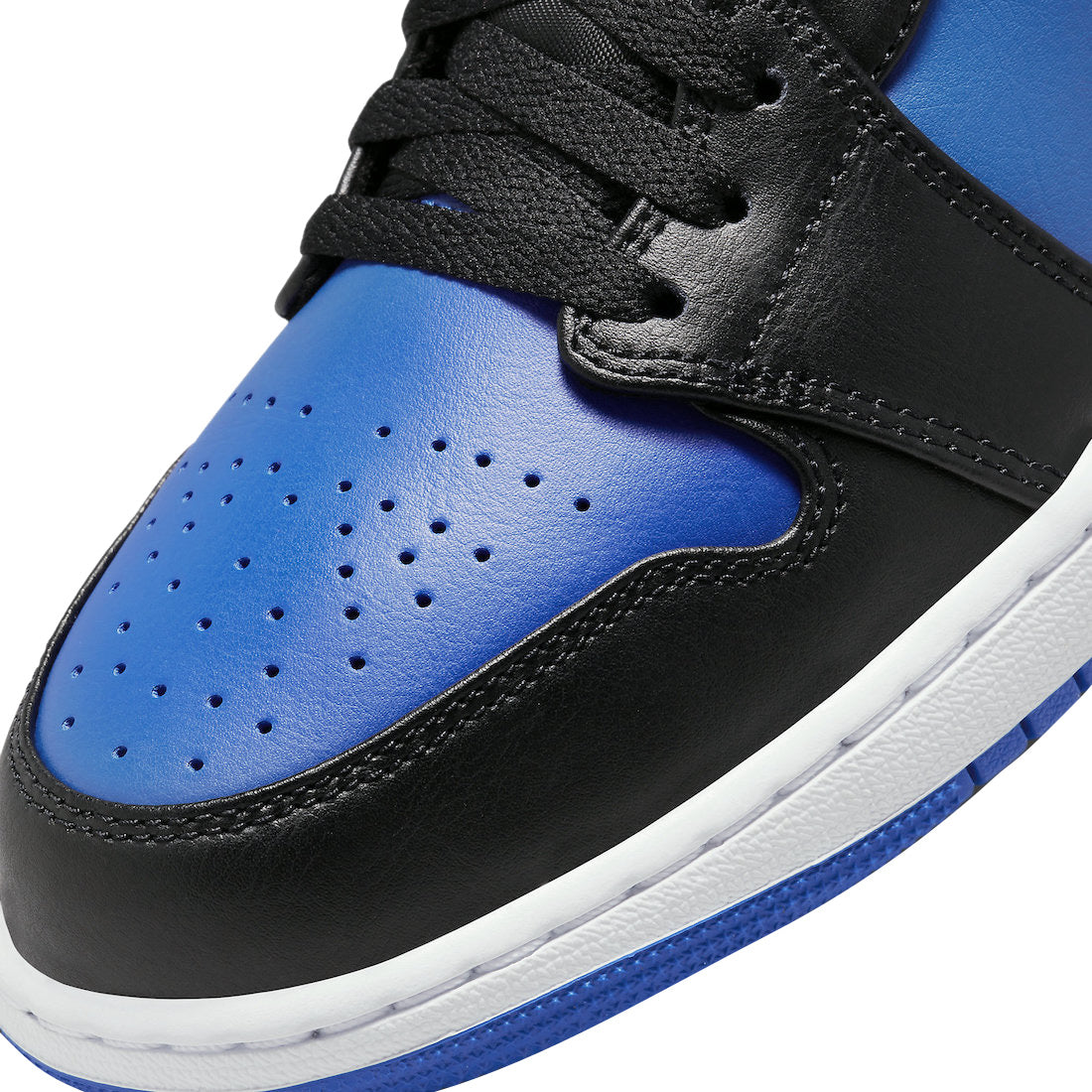 Air Jordan 1 Mid Varsity Royal - Image 7
