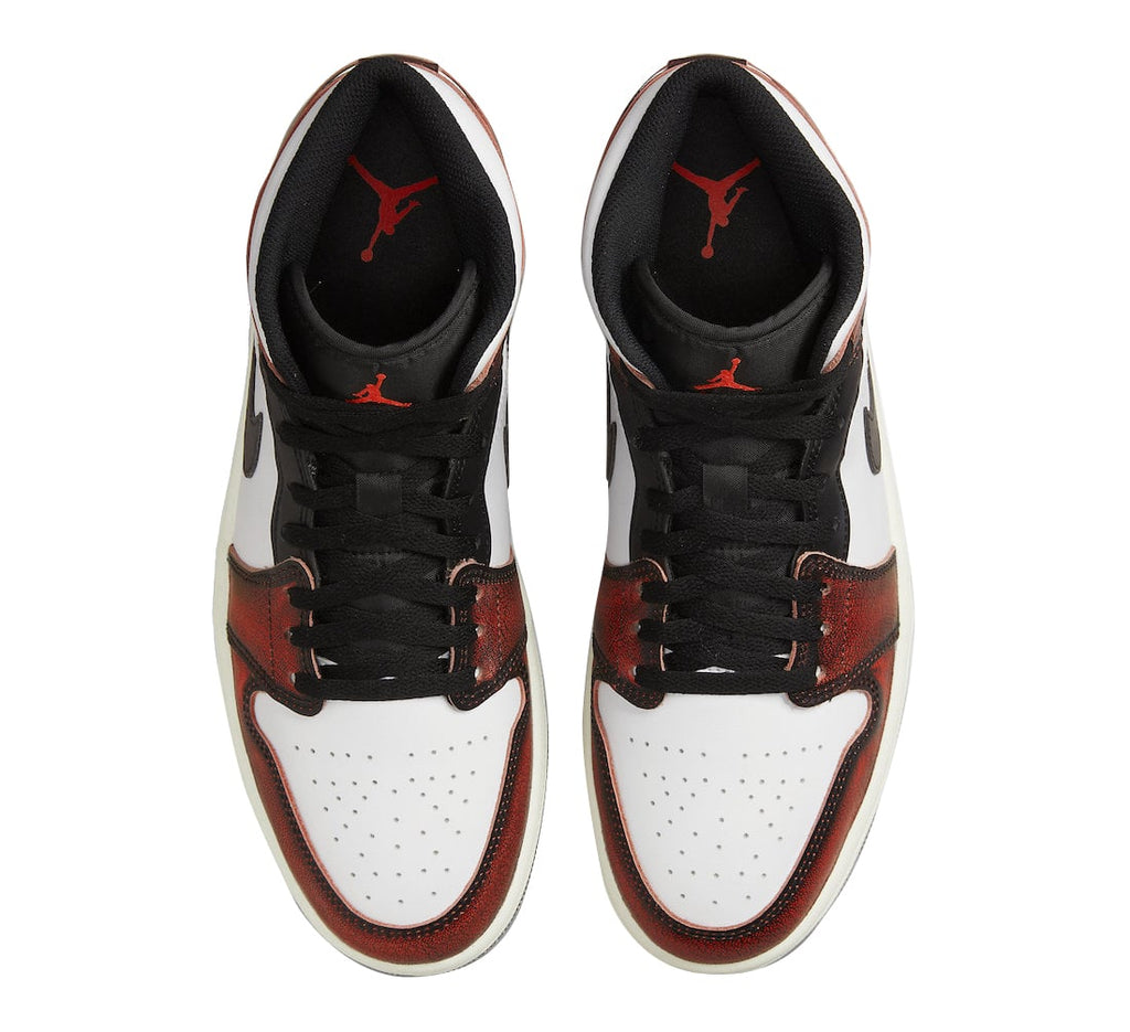 Air Jordan 1 Mid Wear-Away - Image 4