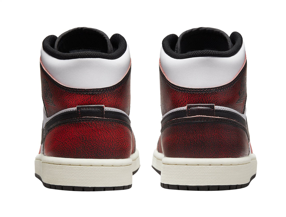 Air Jordan 1 Mid Wear-Away - Image 5