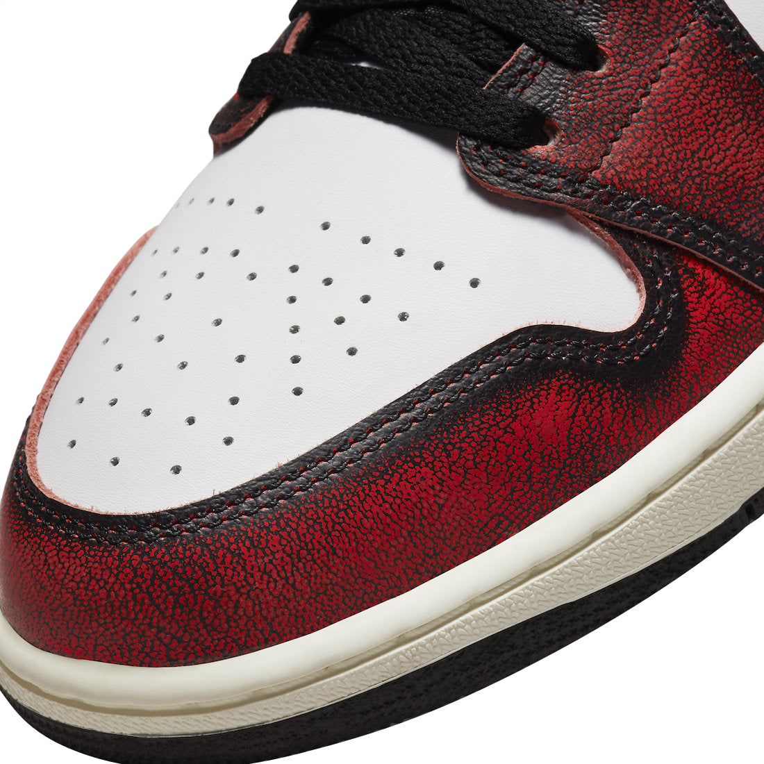Air Jordan 1 Mid Wear-Away - Image 7