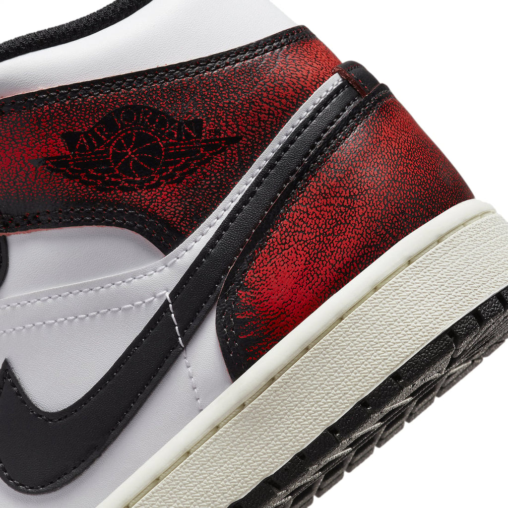 Air Jordan 1 Mid Wear-Away - Image 8