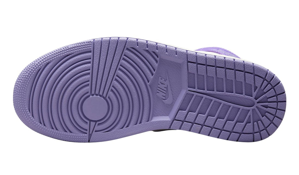 Air Jordan 1 Mid WMNS Action Grape - Image 6